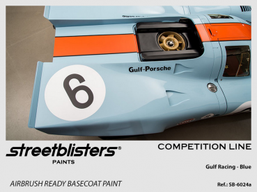SB30-6024b	Gulf Racing Orange - 1x30ml
